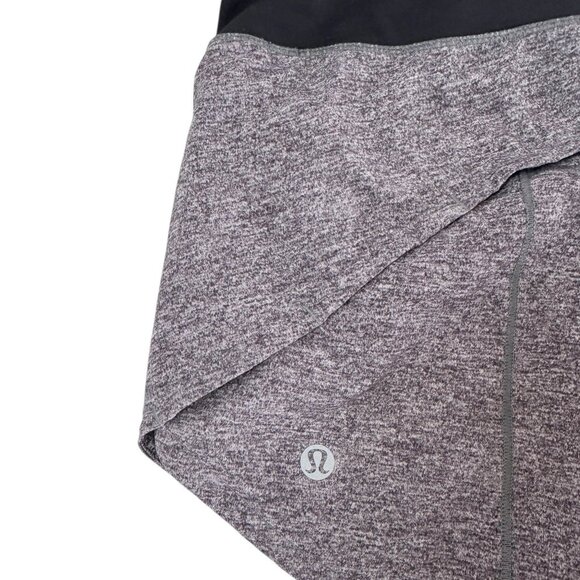Lululemon Speed Up Mid-Rise Lined Short 4" - Picture 5 of 7